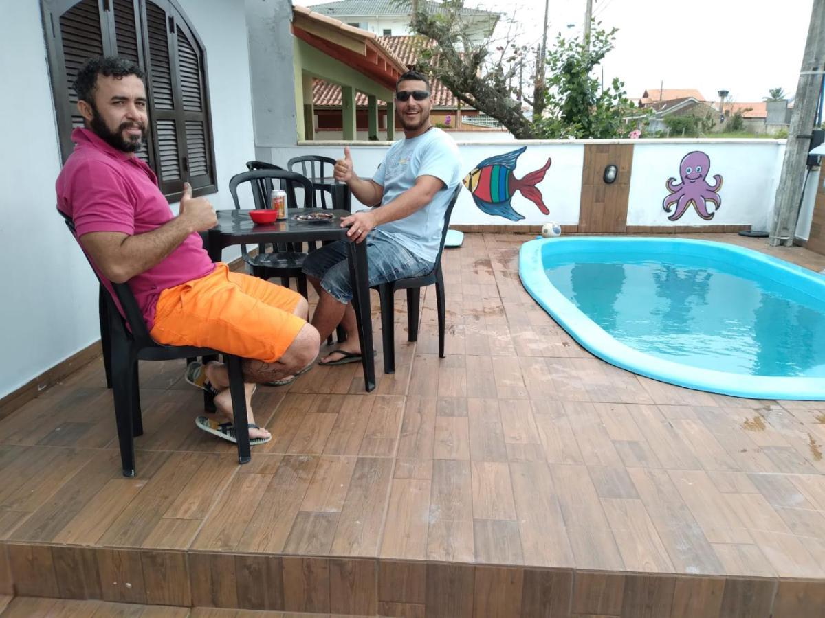 Hostel Pousada Prainha Sao Francisco do Sul Bagian luar foto